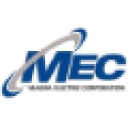 Magna Electric Corporation (Mec) logo