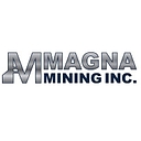 Magna Mining Inc logo