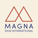 Magna Sign International logo