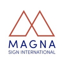 Magna Sign International logo