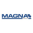 Magna Stainless logo