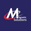 Magnetic Solutions Ltd logo
