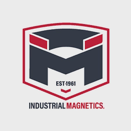 Industrial Magnetics Inc Logo