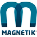 Magnetik logo
