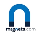 Magnets.Com logo