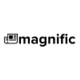 Magnific logo