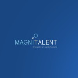 MAGNITALENT logo