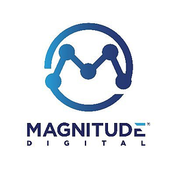 MAGNITUDE DIGITAL logo