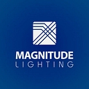 Magnitude Lighting logo