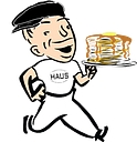 Magnolia Pancake Haus logo