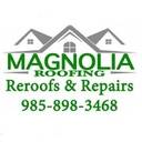 Magnolia Roofing logo