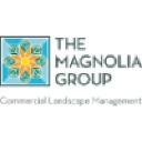The Magnolia Group   Commercial Landscape Management logo