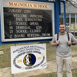 Magnolia logo