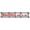 Magnolia Steel logo