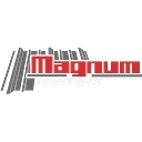 Magnum Metals logo