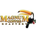 Magnum Coffee Roastery logo