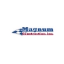 Magnum Construction, Inc. logo