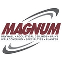 Magnum Drywall, Inc. logo