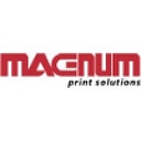 Magnum Print Solutions logo