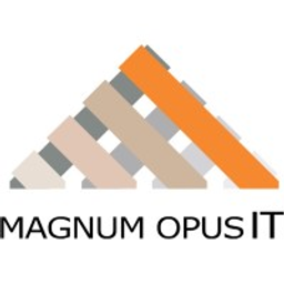 Magnum Opus IT logo