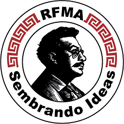 Ricardo Flores Magon Academy logo