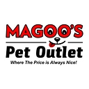 Magoos Pet Outlet logo