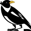 Magpie Cafe logo