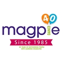 Magpie Dance logo