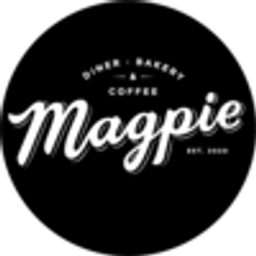Magpie Diner logo