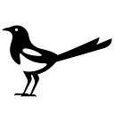 Magpie Recruitment logo
