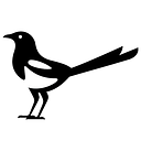 Magpie Recruitment logo