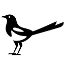 Magpie Recruitment logo