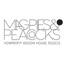 Magpies & Peacocks logo