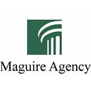 Maguire Agency logo