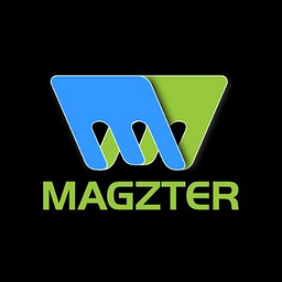 Magzter, Inc. logo