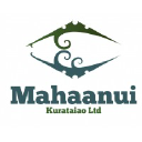 Mahaanui Kurataiao Limited logo