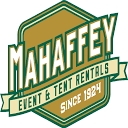 Mahaffey Event & Tent Rentals logo