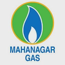 Mahanagar Gas logo