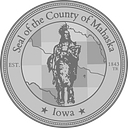 Mahaska County logo
