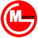 Mahaveer Gym Industry logo