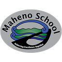 Maheno School logo