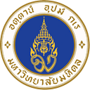 Mahidol University logo