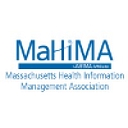 Massachusetts Health Information Management Association (Mahima) logo