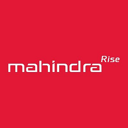 Mahindra Rise logo