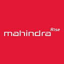 Mahindra Corporation Logo - Diversified Indian Conglomerate