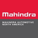 Mahindra Automotive North America logo