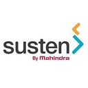 Mahindra Susten logo