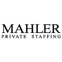 Mahler Private Staffing logo