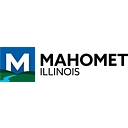 Mahomet village logo