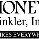 Mahoney Fire Sprinkler logo